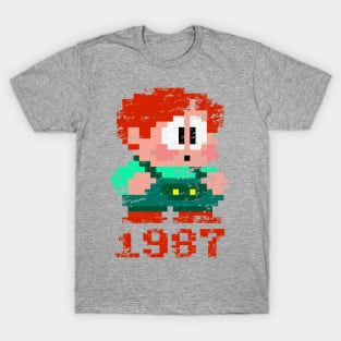 Rainbow Islands 1987 T-Shirt